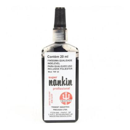 Imagem de Caneta Desegraph 0.4mm + Nanquim 20ml + Detergente Trident
