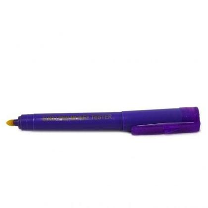 Imagem de Caneta Detectora De Nota Falsa Com Led Uv
