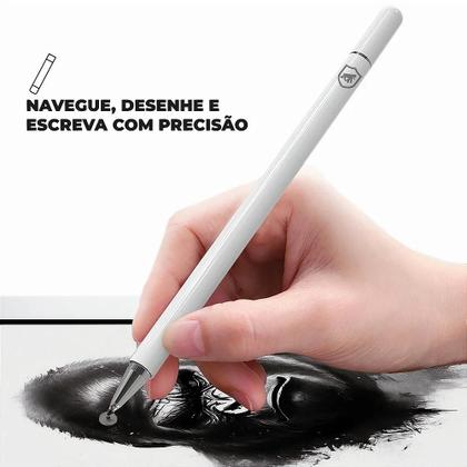 Imagem de Caneta Dinamic para Samsung Galaxy Tab A9 - Touch e esferográfica - Gshield