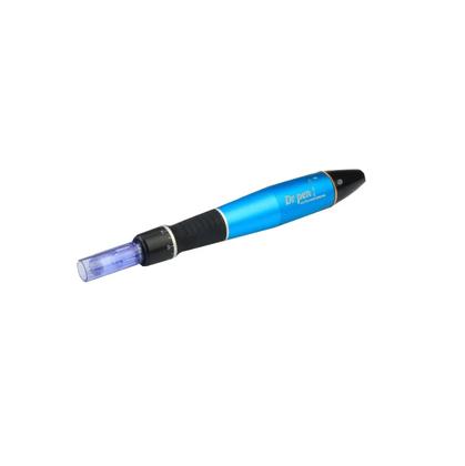 Imagem de Caneta Dr. Pen Última A1-W Sem Fio Azul 15000 Rpm 5 Níveis