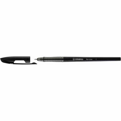 Imagem de Caneta esferográfica 0.7 preto RE-LINER Stabilo