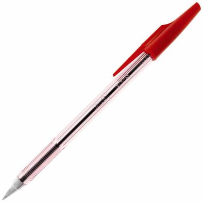 Imagem de Caneta esferografica bp s glass 0.7 vermelha - pilot