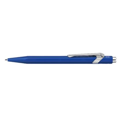 Imagem de Caneta Esferografica Caran D'ache 849 Classic Azul 
