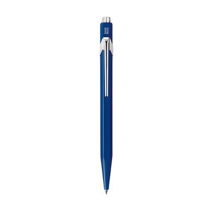 Imagem de Caneta Esferografica Caran D'ache 849 Classic Azul 