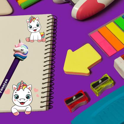 Imagem de Caneta Esferográfica Fannpen Perfumada - Unicórnio - Newpen
