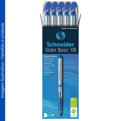 Imagem de Caneta Esferográfica Schneider Slider Basic Xb - Compactor