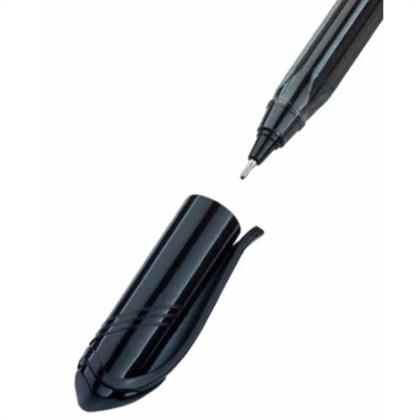 Imagem de Caneta Esferográfica Triangular 0.7Mm Triplet Com 3 Unidades