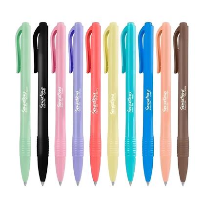 Imagem de Caneta Esferográficas Newpen Kit Sensations C/10 Perfumadas 