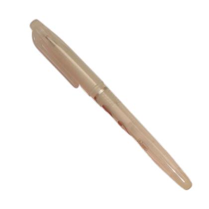 Imagem de Caneta Fantasminha Magica Apaga com Ferro Borracha 0.7mm - Branca