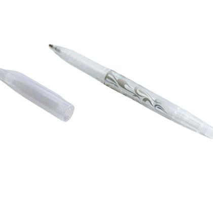 Imagem de Caneta Fantasminha Magica Apaga com Ferro Borracha 0.7mm - Branca