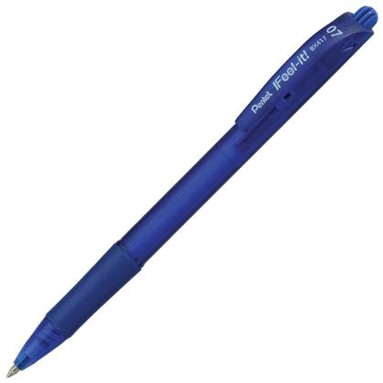 Imagem de Caneta Feel It 0.7mm com 3 Cores - Pentel