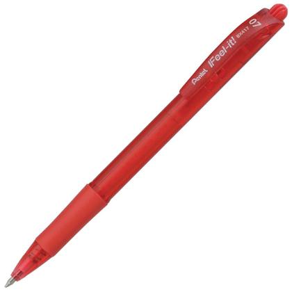 Imagem de Caneta Feel It 0.7mm com 3 Cores - Pentel