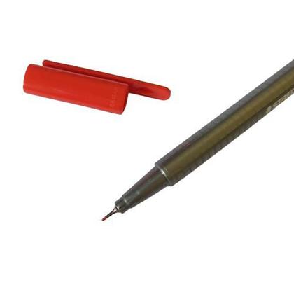 Imagem de Caneta fineliner 0.3mm Triplus 334-2 Vermelho Staedtler