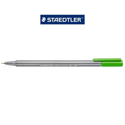 Imagem de Caneta Fineliner Triplus STAEDTLER 0.3mm Ponta Fina