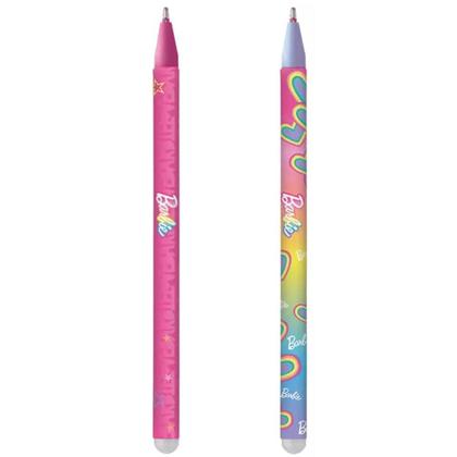Imagem de Caneta gel barbie pompom - ponta fina 0,7mm - tris