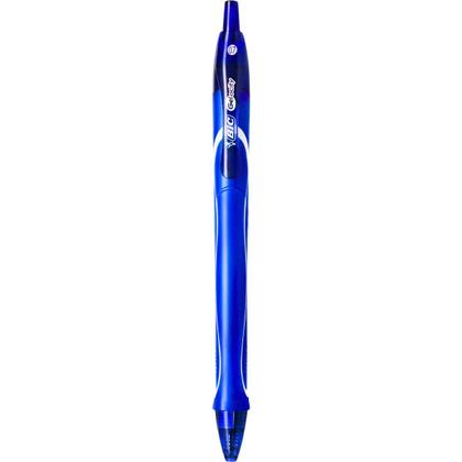 Imagem de Caneta Gel Gelocity Quick Dry Ponta Final 0,7 mm Azul Bic