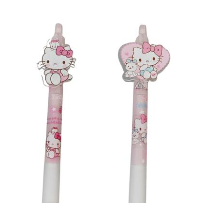 Imagem de Caneta Gel Kawaii Sanrio Hello Kitty Sortida - 1Un