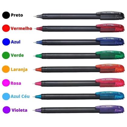 Imagem de Caneta Gel PENTEL EnerGel Makkuro 0.5 mm - Unidade