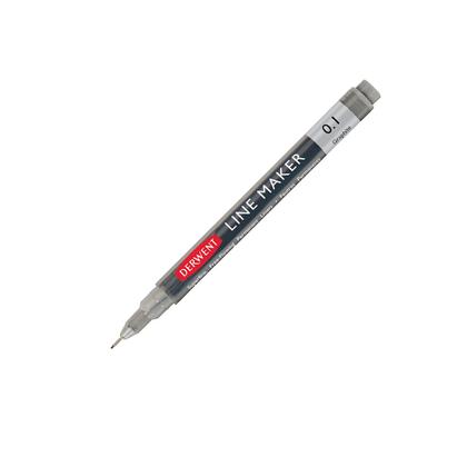 Imagem de Caneta Graphik Line Maker 0.1mm Grafite Derwent