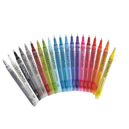 Imagem de Caneta Graphik Line Painter 0.5Mm Derwent Escolha a Cor