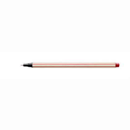 Imagem de Caneta Hidrográfica 0.4 vermelho MICROLINE Compactor