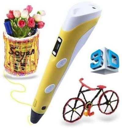Imagem de Caneta Impressora 3d - Com Garantia - Produto Lacrado - Chu Angxin