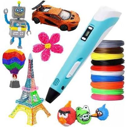 Imagem de Caneta Impressora 3d - Com Garantia - Produto Lacrado - Chu Angxin