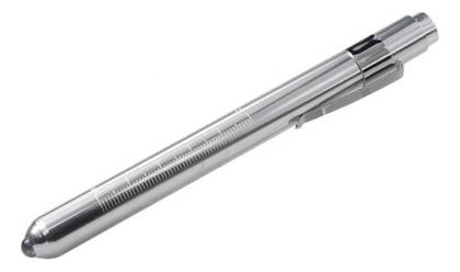 Imagem de Caneta Lanterna Clínica Led Avaliação Médica