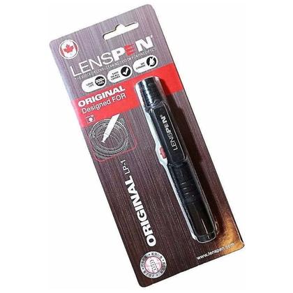 Imagem de Caneta Lenspen LP-1 para Limpeza de Lentes Fotográficas Filtros e Câmeras DSLR