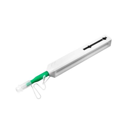 Imagem de Caneta Limpa Conector Fibra Óptica 2.5mm SC FC ST