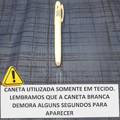 Imagem de Caneta Mágica Apaga com Calor do Ferro Fantasminha para Tecido Artesanato Patchwork Lanmax