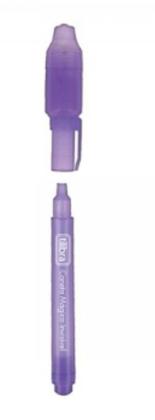 Imagem de Caneta Mágica Invisível Com Luz Negra Tilibra