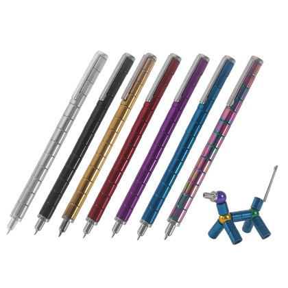 Imagem de Caneta magnética de brinquedo vidonio 2022 com descompressão com capacidades