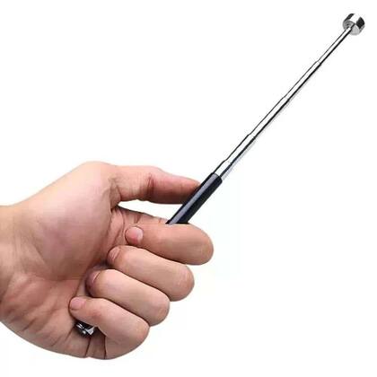 Imagem de Caneta Magnética Haste 60cm Telescópica 5 Libras 6235 WAFT
