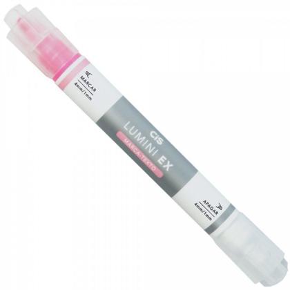 Caneta Marca Texto Apagável Lumini Ex Rosa - Cis Imagem de Caneta Marca Texto Apagável Lumini Ex Rosa - Cis