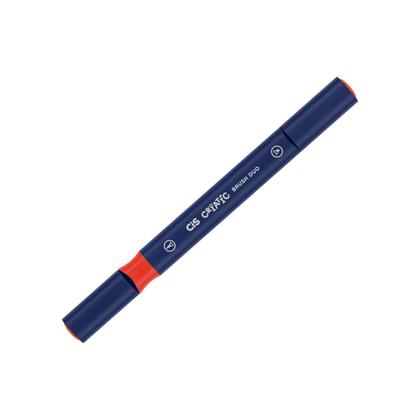 Imagem de Caneta Marcador Artístico Cis Criatic Brush Duo 24 Cores