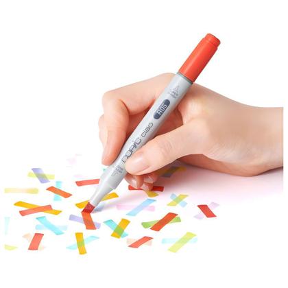 Imagem de Caneta Marcador Copic Ciao Ponta Dupla Variações Cores E