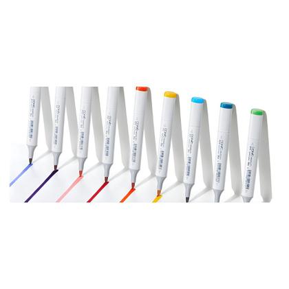 Imagem de Caneta Marcador Copic Sketch Ponta Dupla Variações Cores R