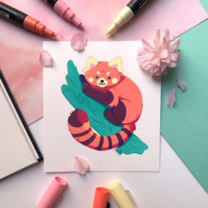 Imagem de Caneta Marcador Pc-3m Uni Posca Preto 