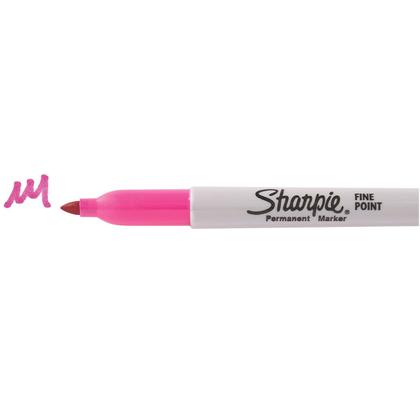 Imagem de Caneta Marcador Permanente Sharpie Fina Cosmic 4 Cores
