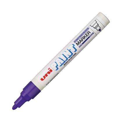 Imagem de Caneta Marcador Permanente UniPaintMarker PX-20 a base de Oleo