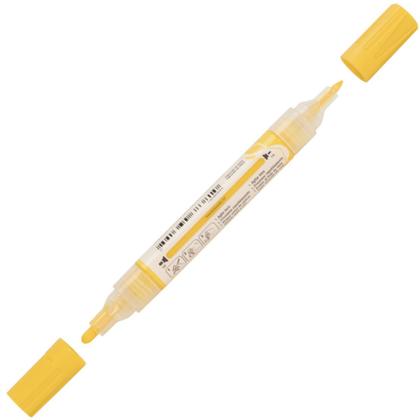 Imagem de Caneta Marcador Ponta Dupla Faber Castell Parede Multimark