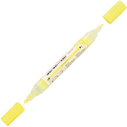 Imagem de Caneta Marcador Ponta Dupla Faber Castell Parede Multimark