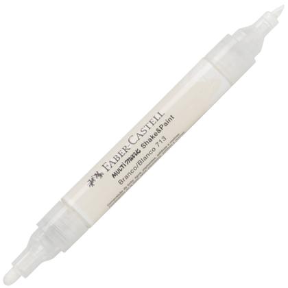 Imagem de Caneta Marcador Ponta Dupla Faber Castell Parede Multimark