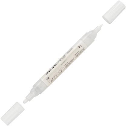 Imagem de Caneta Marcador Ponta Dupla Faber Castell Parede Multimark