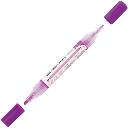 Imagem de Caneta Marcador Ponta Dupla Faber Castell Parede Multimark