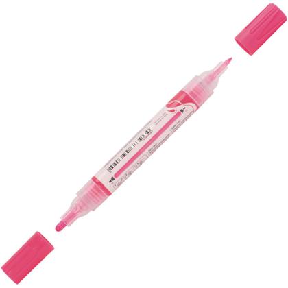 Imagem de Caneta Marcador Ponta Dupla Faber Castell Parede Multimark