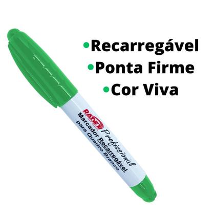 Imagem de Caneta Marcadora Recarregável Para Quadro Branco 1 Uni