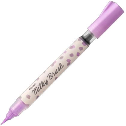 Imagem de Caneta Milky Brush Pentel