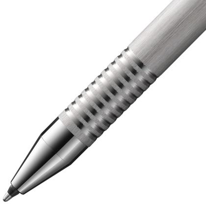 Imagem de Caneta Multifunções Lamy Logo Twin Pen Ponta M/0.5Mm Escovado Unidade